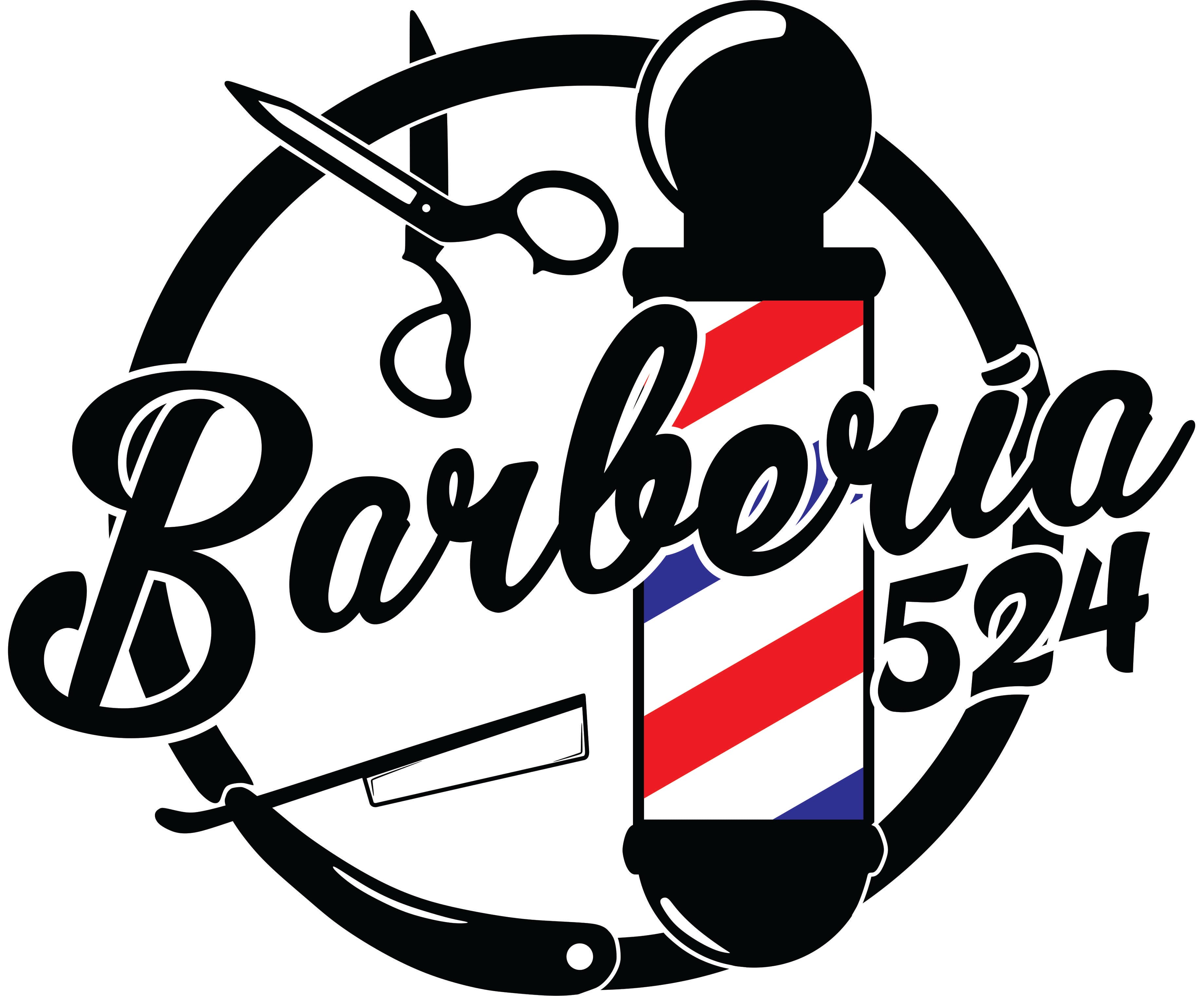 Barbería 524